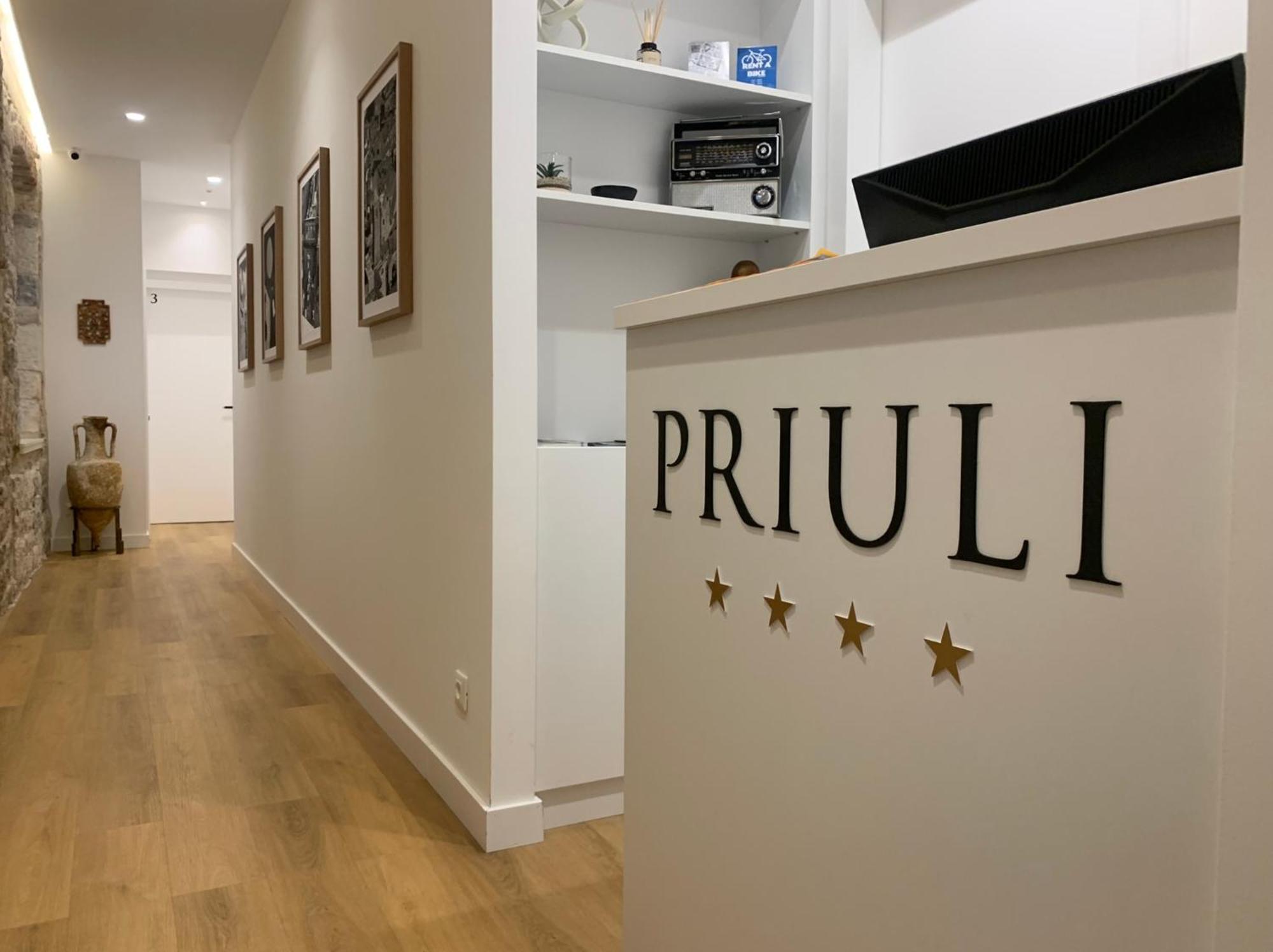 Priuli Heritage Suites Сплит Экстерьер фото