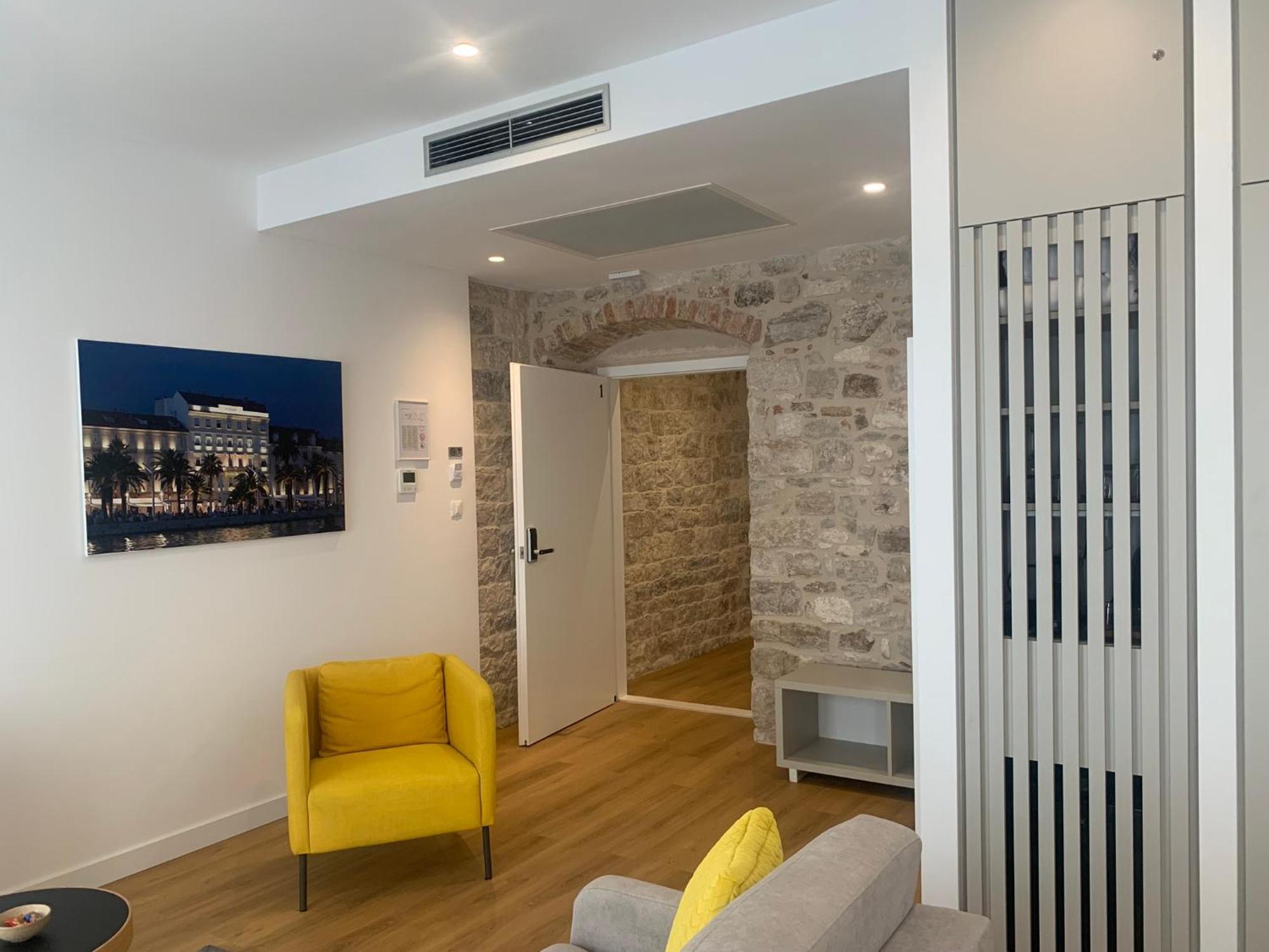 Priuli Heritage Suites Сплит Экстерьер фото