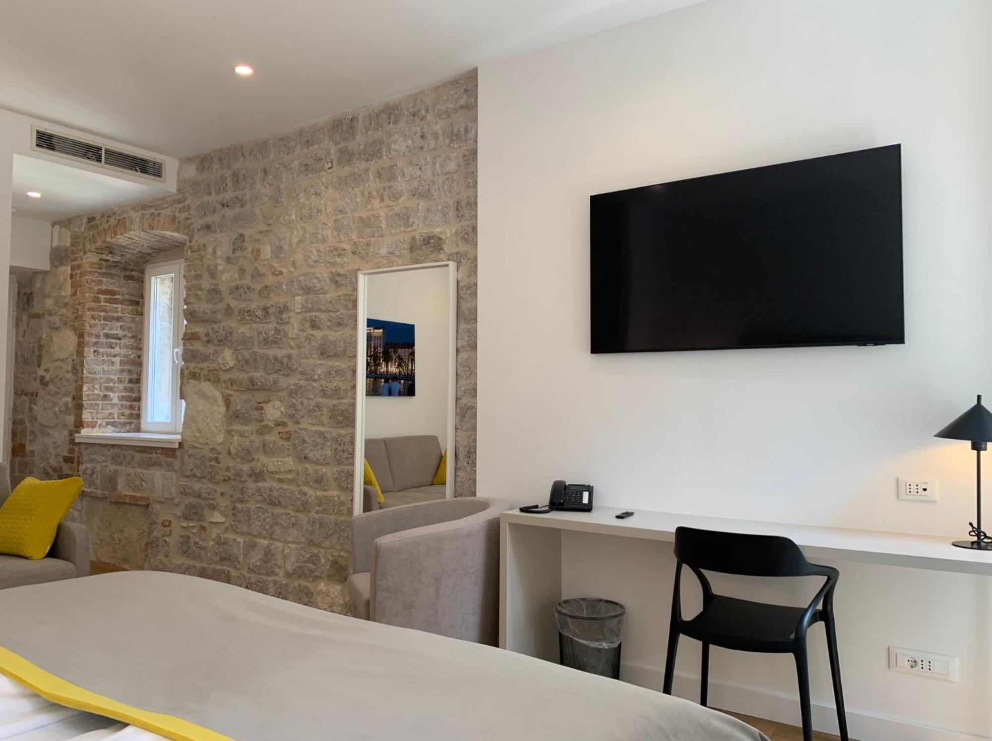 Priuli Heritage Suites Сплит Экстерьер фото