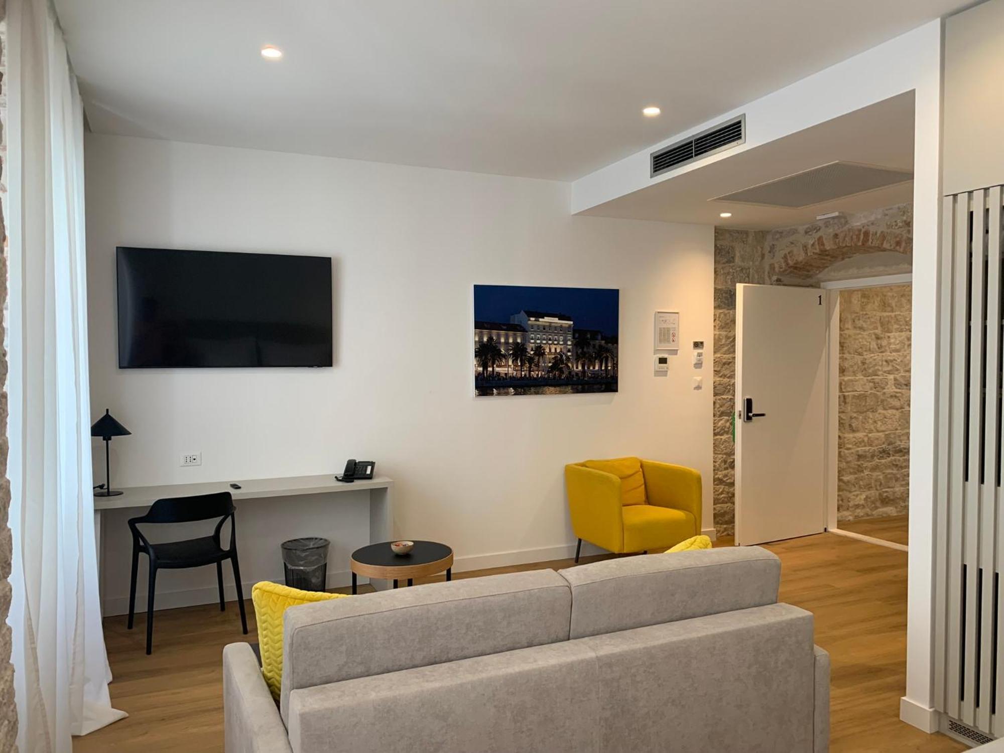 Priuli Heritage Suites Сплит Экстерьер фото