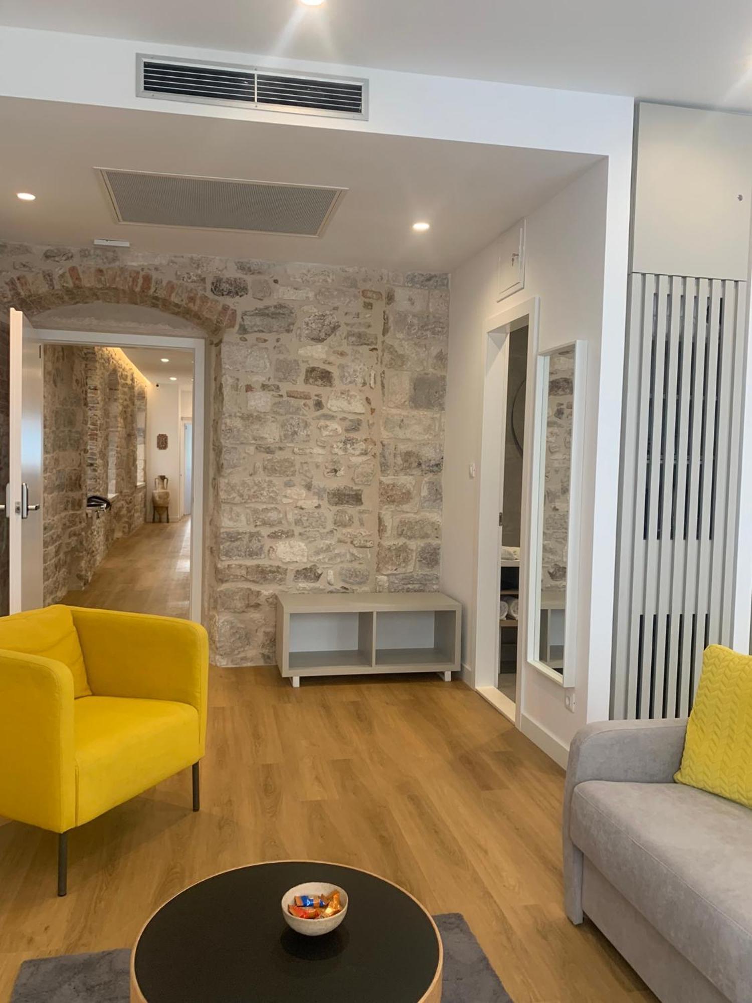 Priuli Heritage Suites Сплит Экстерьер фото