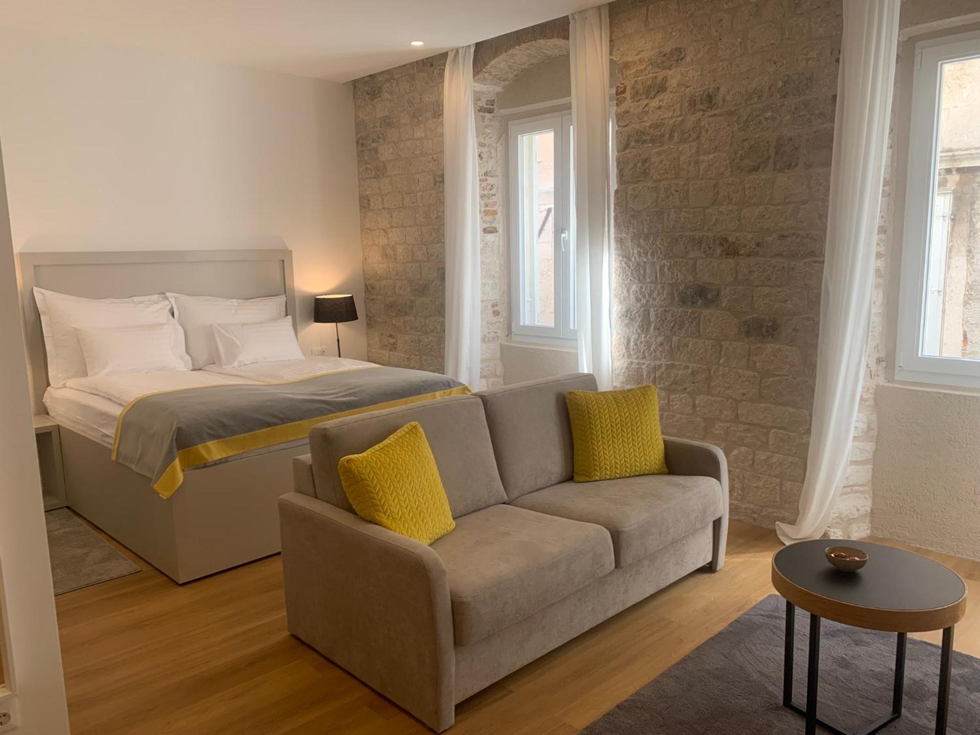 Priuli Heritage Suites Сплит Экстерьер фото