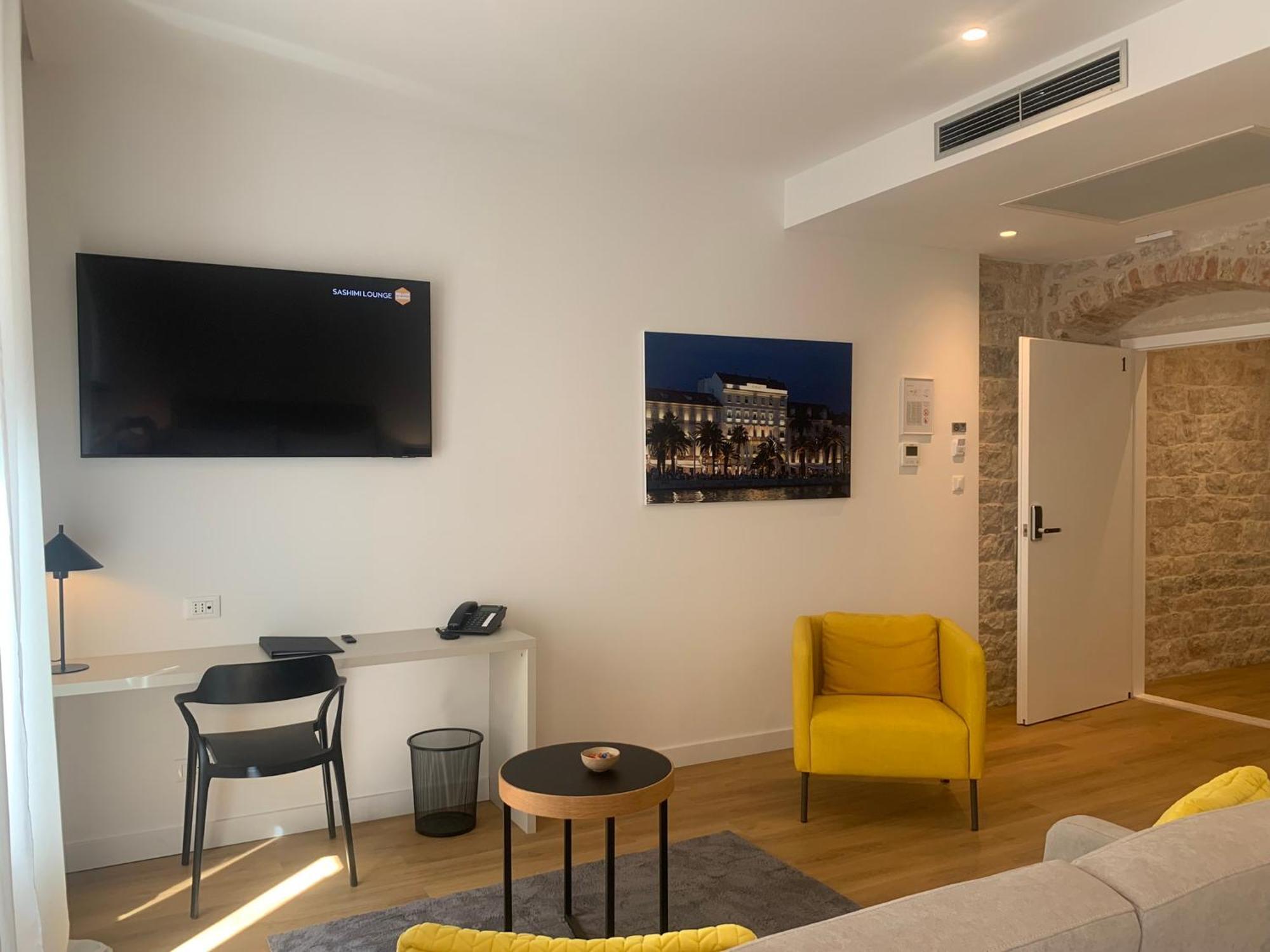 Priuli Heritage Suites Сплит Экстерьер фото
