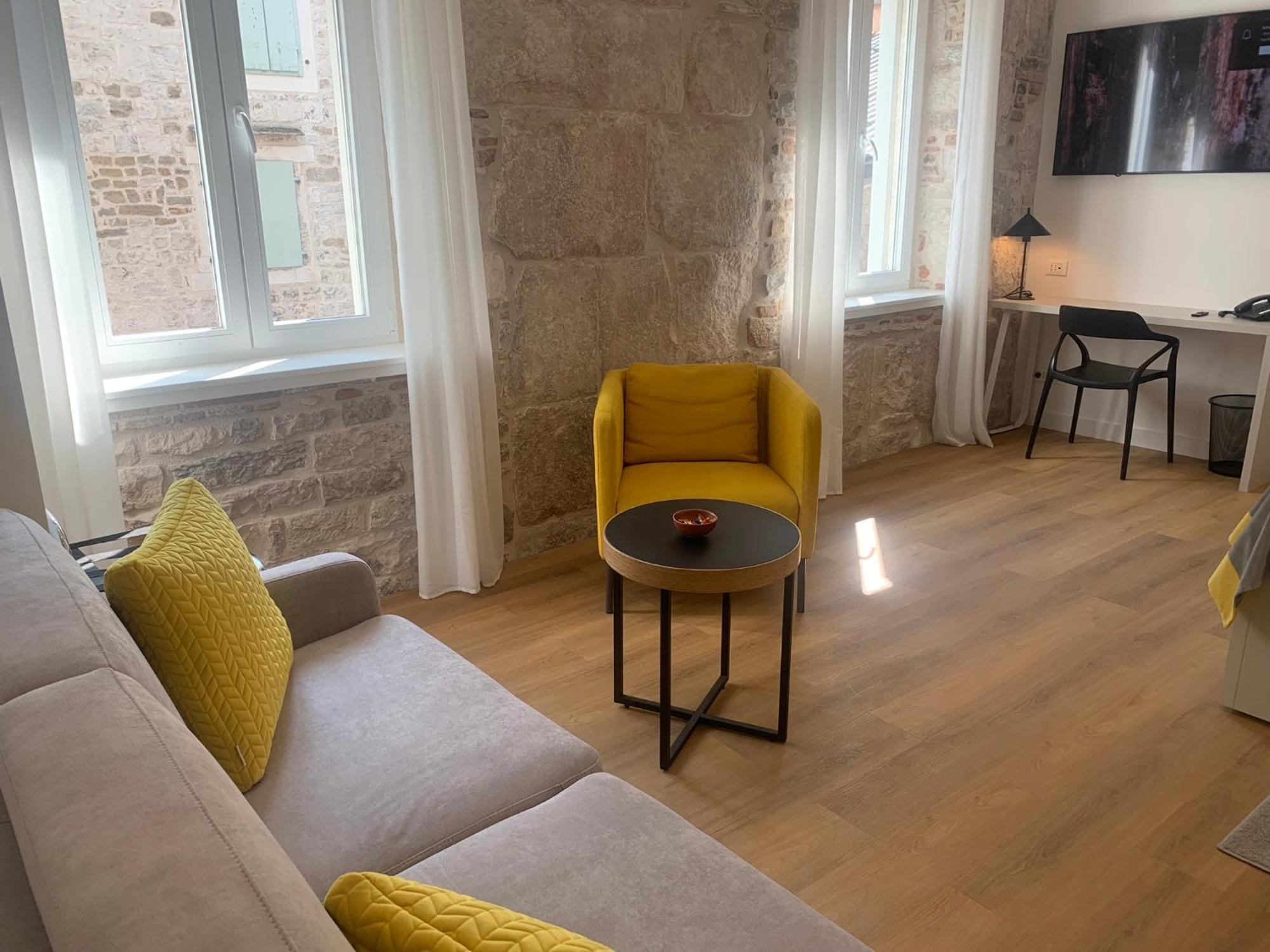 Priuli Heritage Suites Сплит Экстерьер фото