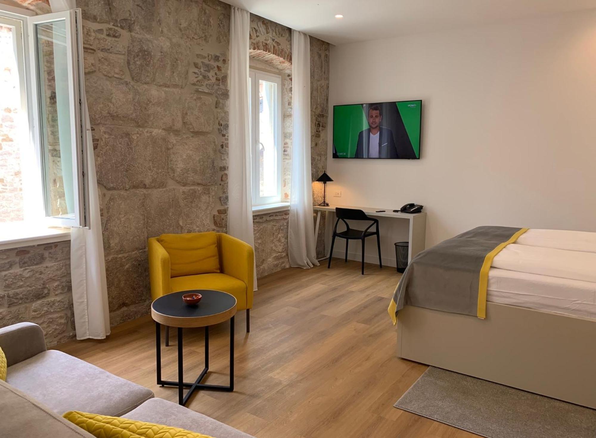 Priuli Heritage Suites Сплит Экстерьер фото