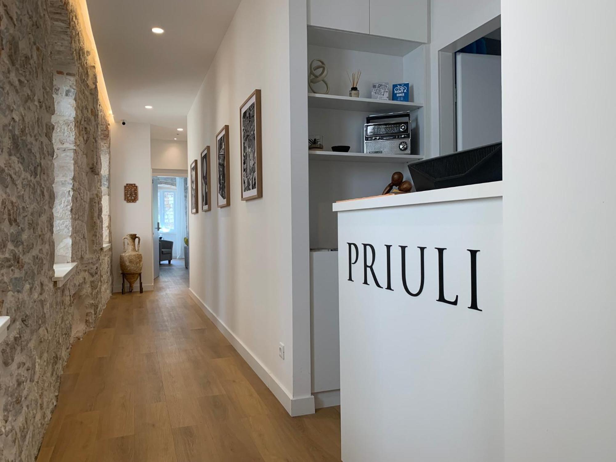 Priuli Heritage Suites Сплит Экстерьер фото