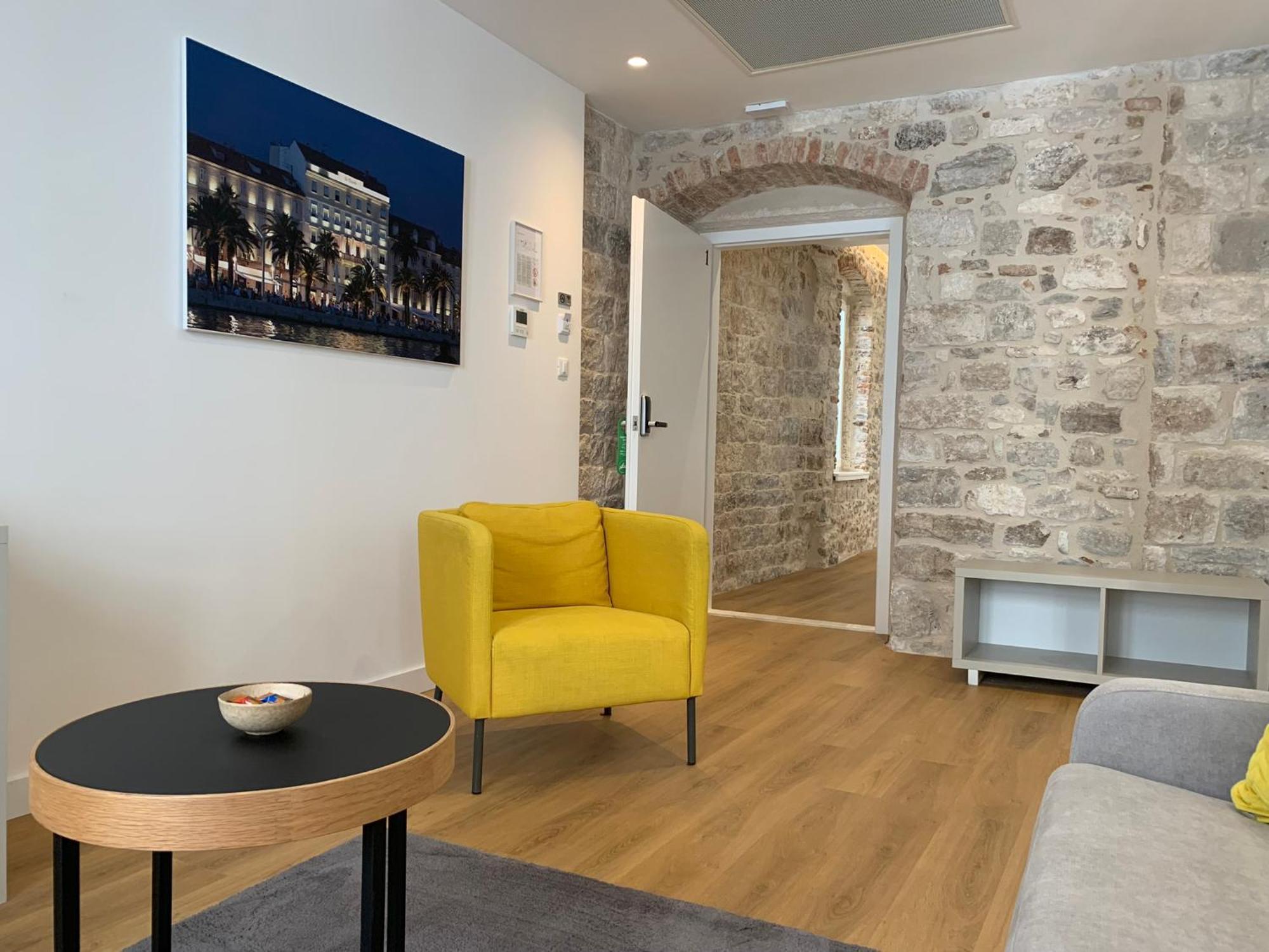 Priuli Heritage Suites Сплит Экстерьер фото